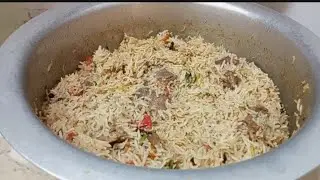 beef pulao recipe | homemade pulao recipe | pulao recipe | sadaf Rana Rasoi