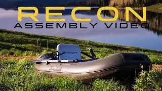 How to assemble Flycraft Recon