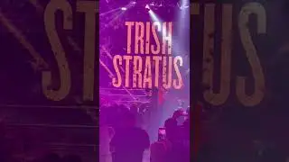 Trish entrance