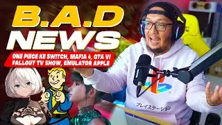 NINTENDO GAK ADA DI GAMESCOM, GHOST OF TSUSHIMA PC OPTIMIZED, HARAPAN AKHIR GTA ONLINE - B.A.D News