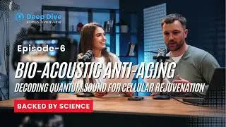 Can Sound Reverse Aging? A Deep Dive into Bio-Acoustic Science