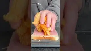 Searching for the best crisp sandwich #recommended #chips