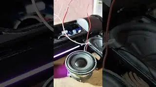 bass test with class d amplifier board 😱😱☢️☢️#youtube #bass #youtubeshorts #automobile
