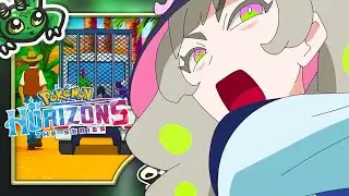 Pok&eacute;mon Horizons Ep 35 Review: Money's Reality in Pok&eacute;mon World!