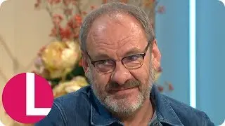 Emmerdale's Nick Miles Says Jimmy Could Be in Danger After 'Tough' Child Abuse Storyline | Lorraine