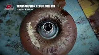 Transmission Rebuild Kit | 2003 Nissan Patrol