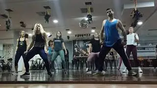 Natti natasha x backy G_Ram pam pam | tumbao dance | choreo by Basili ahmadi