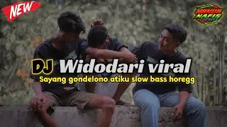 DJ WIDODARI VIRAL 2021 - DENNY CAKNAN ft. GUYON WATON || By Nanda Nafis Rmx