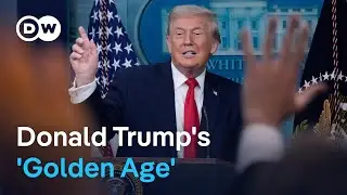 Where does the US stand, one year into Trump’s second presidency? | DW News