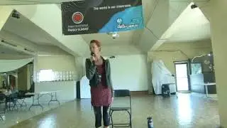 Growing up Unschooled - Summer Jean at Project World School Family Summit 2022