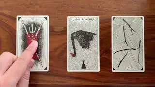 Daily Tarot Reading for 7 August 2019 | Gregory Scott Tarot