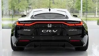 New Honda CR V 2026 Ultimate Review