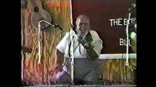 Chubby Wise With The Boys From Indiana - Down Yonder