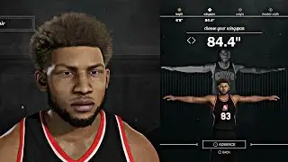 NBA 2K17 MyCAREER - Creation Of The BEST MyPlayer EVER ! | Swagged Out Cameron Baker | StaxMontana