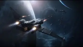 A noob plays Star Citizen!! This game is AMAZING!