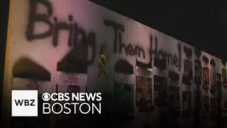 Boston exhibition remembers hundreds of victims killed in Nova music festival massacre