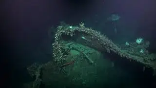 Wreckage of the USS Laffey (DD-459) Surveyed by R/V Petrel