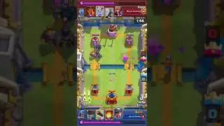 THE BEST DECK FOR THE TRIPLE ELIXIR CHALLENGE🔥