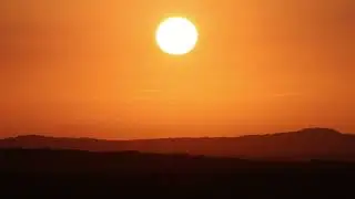 Sunrise - October 5th 2024 - Timelapse