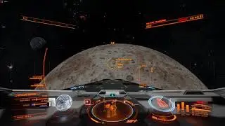 Settlement Bombardment Elite Dangerous - Destroy Generator Mission