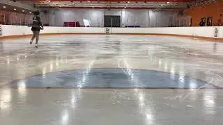 Inclusive Skating Jeans for Genes, Lammas September 2018 - FD L1 Jenny Lee