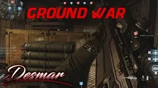 Ground War Is Insane! - Modern Warfare (BETA)