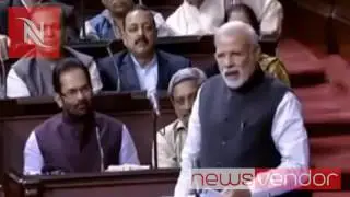 PM Modi Best Reply to Opposition Parties on Black Money