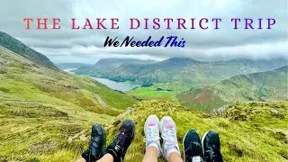 Buttermere & Haystacks Adventure | Lake District Hikes, Hidden Pools & Stunning Lakes