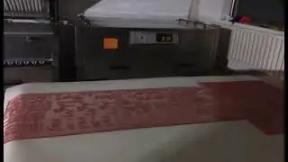 carton box flexo print machine print plate making machine
