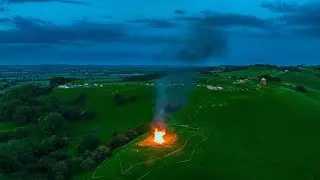 D Day 80 Beacon Lighting