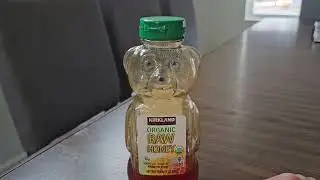 Control seasonal pollen allergies by Kirkland Raw Honey - Reviews