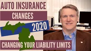 Michigan No-Fault Insurance Changes &mdash; Changing Your Liability Limits | Mason-McBride