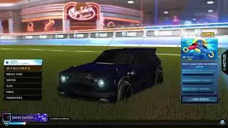 LIVE ON CHILL SUR ROCKET LEAGUE