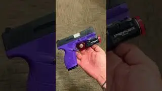 Dark Purple Gx2 Taurus #taurusGx2 #taurus #gx2 #upgrade #edc