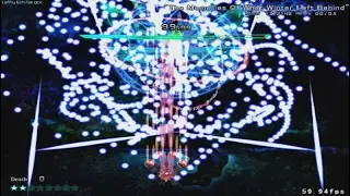Touhou Danmakufu ~ Range 16 ~ Perpetual Winter -  No death - [ Kirbio & Lunarethic - Download link ]
