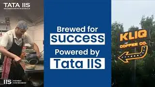 From Tata IIS Kitchen to Kliq Coffee: Mohammad Khalid's Success Story
