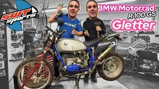 🚨 Was steckt wirklich in einer BMW R 100 GS Gletter? | Komplett zerlegt & analysiert 🔧🪛
