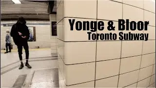 Yonge and Bloor Station - Toronto   TTC