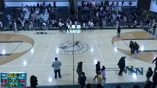 Wauwatosa West vs. Menomonee Falls Varsity Boys Basketball 1-16-26