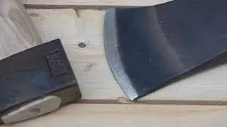 Council Tool Small Camp Hatchets - Made in the USA