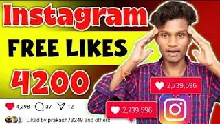 Instagram 100 Follow | 100 Like | 5K Views 🔥🔴 Live Channel Checking & Free YouTube Promotion