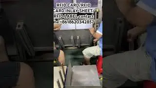 Hi Everyone ,This is May,18year rfid card,rfid label,rfid card inlay sheet,rfidtags, manufacturer