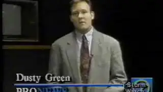 KVII ProNews 7 Amarillo Promo and Ident (May 1995)