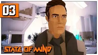 Let's Play State of Mind Game Part 3 - Doctor-Patient Confidentiality - PC Gameplay
