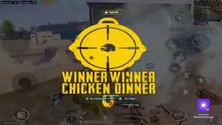 PUBG bridge block and chicken dinner #pubgmobile #bgmi #trending