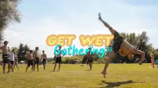 GET WET Tricking Gathering 2020