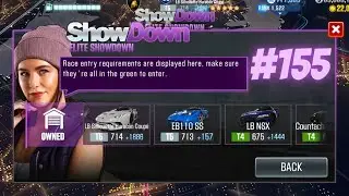 CSR2 | ELITE SHOWDOWN SEASON 155 | Top 3 Fastest Cars & Tunes