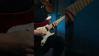 Octavarium - Dream Theater - Guitar Solo Cover