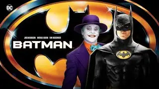 Batman (1989) Movie Review