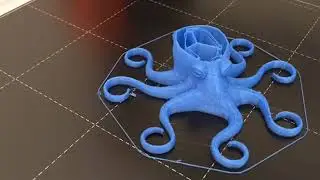 Sample Timelapse For Prusa 3D Printer Camera Shutter Button
